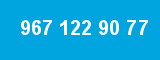 967 122 90 77 967 122 90 77